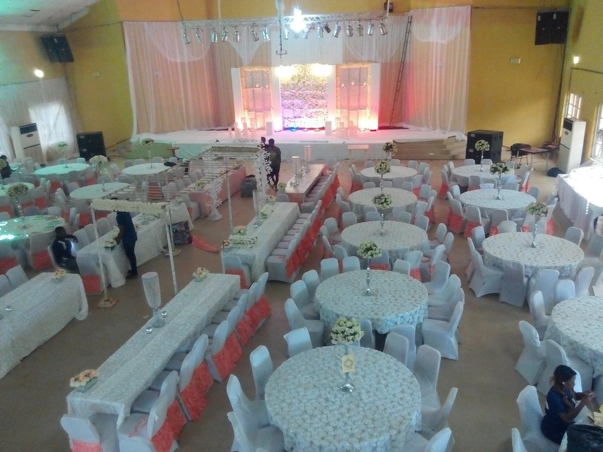 Orchid Hotel Asaba Kültér fotó